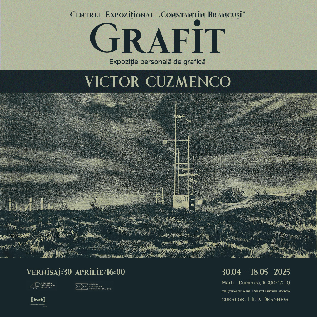 Victor Cuzmenco/Grafit